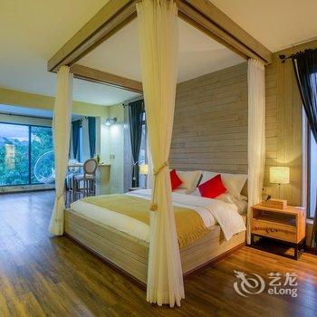 泸沽湖朴宿海景度假客栈酒店提供图片