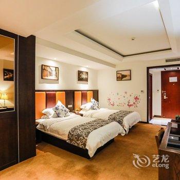 乌镇星期天商务宾馆酒店提供图片