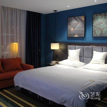 商丘日月梦精品酒店酒店提供图片