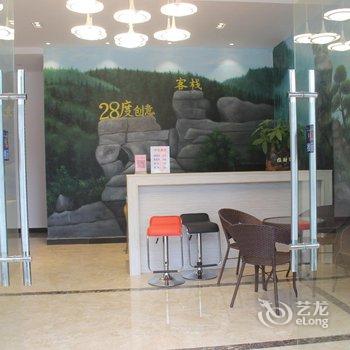 重庆28度创意客栈酒店提供图片