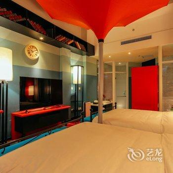 郑州喜鹊愉家旅馆(经开区店)酒店提供图片