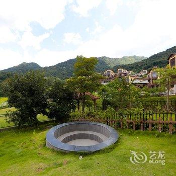清远清泉城维拉温泉度假别墅酒店提供图片