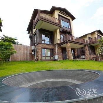 清远清泉城维拉温泉度假别墅酒店提供图片