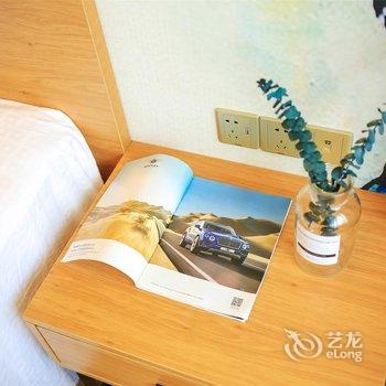 乐家轩精品服务公寓(青岛高新区凯丰国际金融广场店)酒店提供图片