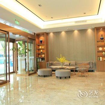 上海国展丰庄路地铁站和颐酒店酒店提供图片
