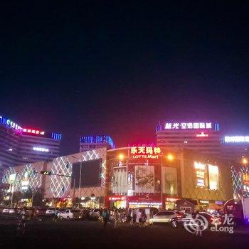 成都濠锦精品主题酒店酒店提供图片