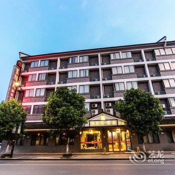 乌镇星期天商务宾馆酒店提供图片