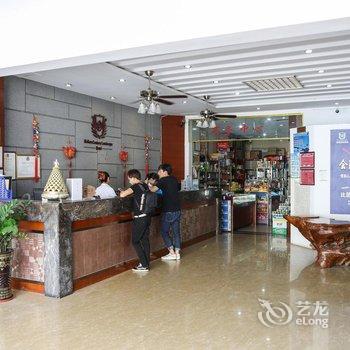 海口世纪山水艺术主题酒店酒店提供图片