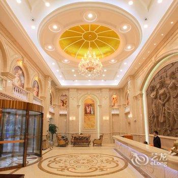 维纳斯国际酒店(上海国际旅游度假区野生动物园店)酒店提供图片