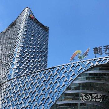 九江新天地建国酒店酒店提供图片