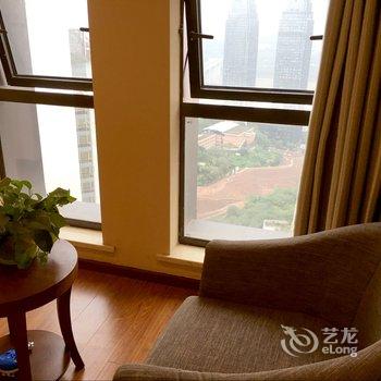 江尚精品公寓式酒店(重庆南坪店毗邻会展中心)酒店提供图片