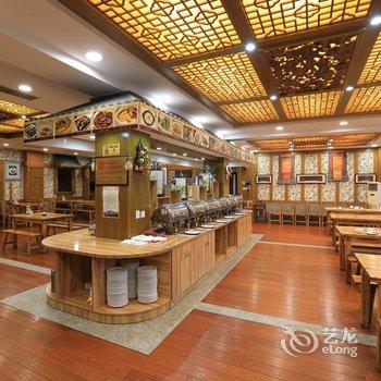 九华山百岁山庄酒店提供图片