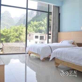 阳朔兴坪漓江阁酒店提供图片