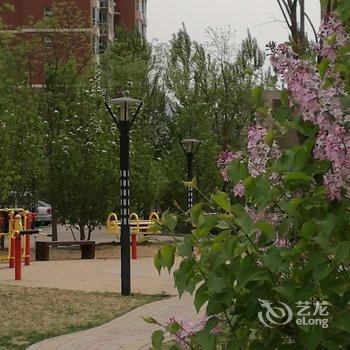 承德浪漫假期酒店式公寓酒店提供图片