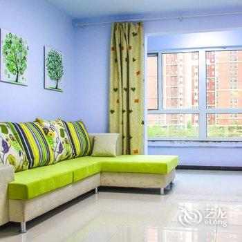 承德浪漫假期酒店式公寓酒店提供图片