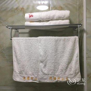 重庆当阳乡洋源河山庄酒店提供图片