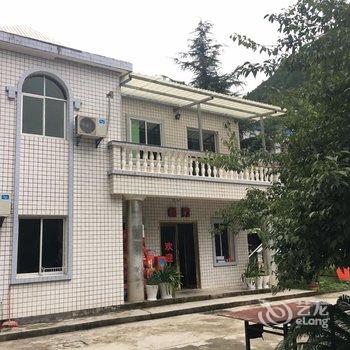 重庆当阳乡洋源河山庄酒店提供图片