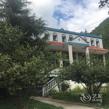 重庆当阳乡洋源河山庄酒店提供图片