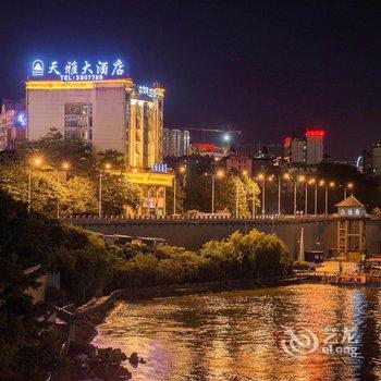 柳州天雅大酒店(谷埠街银泰城店)酒店提供图片