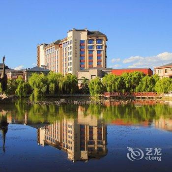 香格里拉香格里拉大酒店酒店提供图片