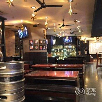 上海骏豪酒店式公寓酒店提供图片