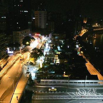 重庆关一零的青旅酒店提供图片