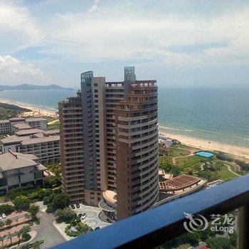 阳江南海湾花园度假公寓酒店提供图片