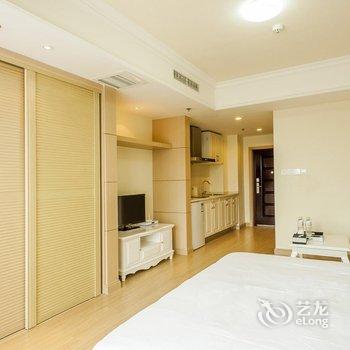 青岛溏欣丽晶御筑度假公寓酒店提供图片