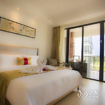 三亚海棠湾福海棠海景套房度假酒店酒店提供图片