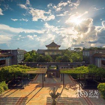 海口鸿洲埃德瑞皇家园林酒店酒店提供图片