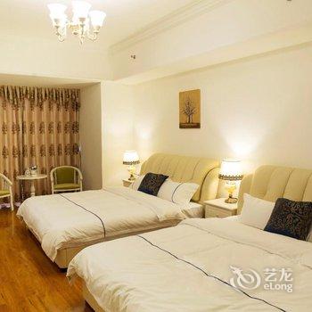 青岛溏欣丽晶御筑度假公寓酒店提供图片