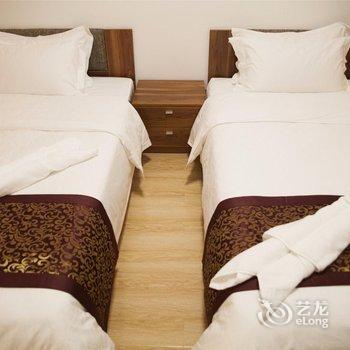 青岛溏欣丽晶御筑度假公寓酒店提供图片