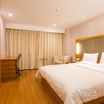 青岛溏欣丽晶御筑度假公寓酒店提供图片