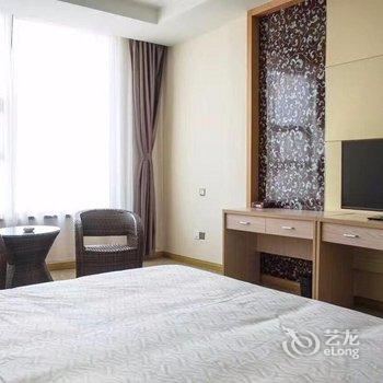 青岛溏欣丽晶御筑度假公寓酒店提供图片