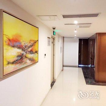 青岛溏欣丽晶御筑度假公寓酒店提供图片