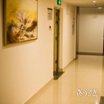 青岛溏欣丽晶御筑度假公寓酒店提供图片