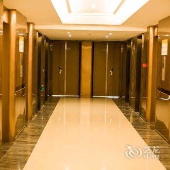 青岛溏欣丽晶御筑度假公寓酒店提供图片