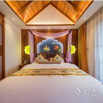 Q+西双版纳菠萝蜜至尊客栈酒店提供图片