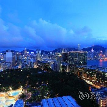 香港龙堡国际酒店酒店提供图片