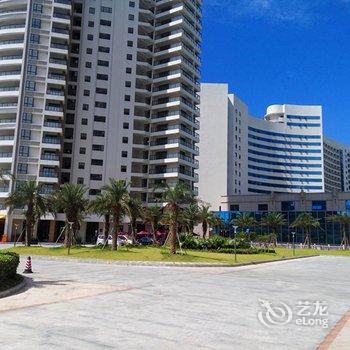 阳江南海湾花园度假公寓酒店提供图片