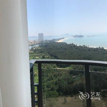 东山明兴假期海景公寓酒店提供图片