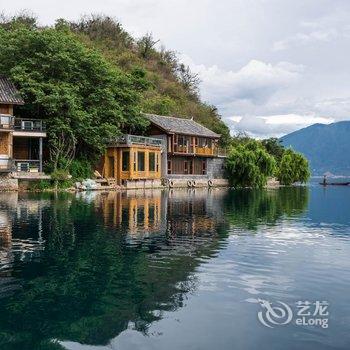 泸沽湖里格半岛阳光会所酒店提供图片