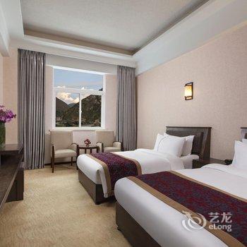 稻城亚丁华美达安可酒店酒店提供图片