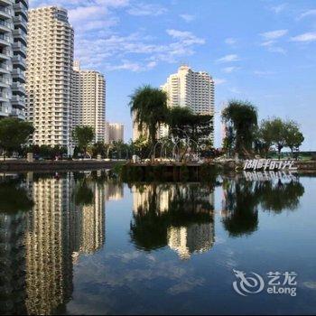 绥中大海是故乡海景度假公寓酒店提供图片