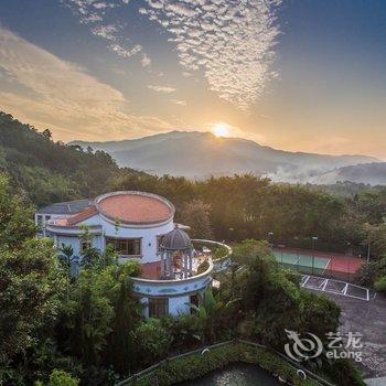 云浮龙山温泉酒店酒店提供图片