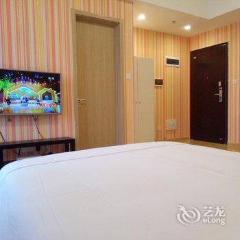 广州吉屋商旅精品公寓(广州绿地中央广场店)酒店提供图片
