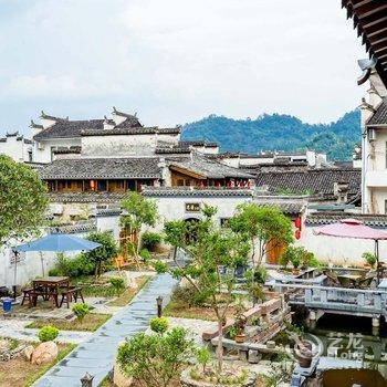 黟县瑞缘府(原思源乡居村宿酒店)酒店提供图片