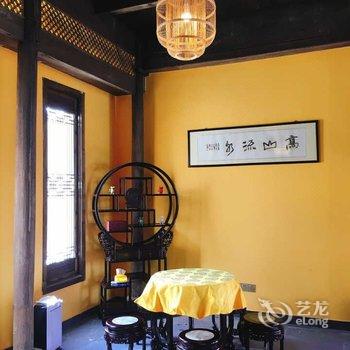 宏村兰云山度假酒店酒店提供图片