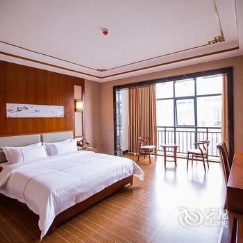古月加贝假日酒店(衡阳南岳景区大庙店)酒店提供图片