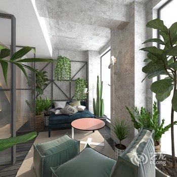 北鸥艺术酒店(重庆鎏嘉码头店)酒店提供图片